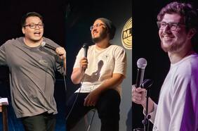 Para olvidar a George Harris: tres comediantes venezolanos que triunfan en Chile