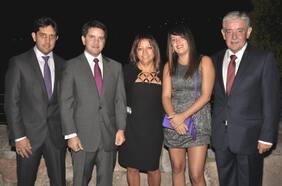 Los negocios de la familia Antillo tras la venta de Audax Italiano