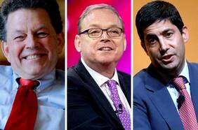 Asesores económicos de Trump barajan tres nombres para presidir la Reserva Federal