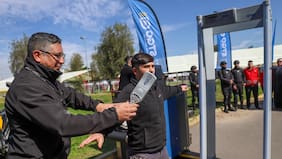 Detectores de metales y rayos X: las medidas de seguridad que tendrá la Gran Fonda de Chile en el Parque O’Higgins