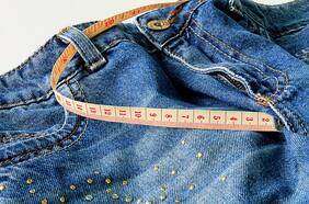 ¿No le entran sus viejos jeans? Podría tener riesgo de diabetes