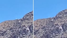 Qué se sabe del objeto no identificado que cayó en un cerro de Río Hurtado