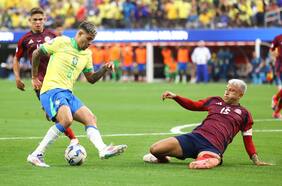 Brasil decepciona con un pobre debut ante Costa Rica en la Copa América