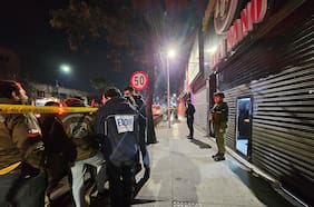 Caen tres implicados por homicidio en chopería de La Cisterna: autor de disparos está preso en Argentina por robo a “Pampita”