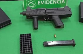 Detienen a joven que disparó con arma adaptada durante violento robo en su domicilio en El Bosque