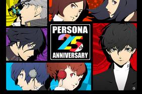 Persona celebrará su 25° aniversario anunciando siete proyectos