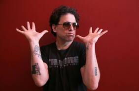 “No son problemas de salud”: Andrés Calamaro se disculpa por decepcionante concierto en Colombia