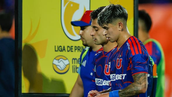 No será Colocho Iturra: la U tiene entrenador interino