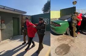 Detienen a sujeto por femicidio frustrado en Peñalolén: tenía dos órdenes de arresto vigentes por agredir a expareja