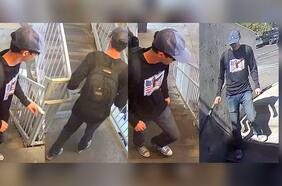 Autoridades de Utah publican nuevas imágenes del posible tirador que asesinó a Charlie Kirk