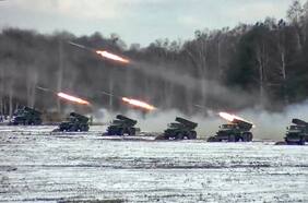 Ucrania lanza iniciativa para mejorar tecnologías militares en su defensa contra invasión rusa