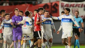 Daniel Garnero lamenta perder a Fernando Zampedri para la revancha con Estudiantes: “Es una leyenda viva de Católica”