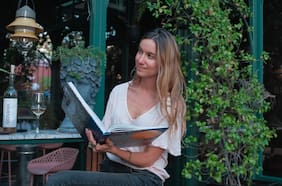 Andrea Sanz, empresaria gastronómica: “La comida a base de plantas no es una imposición, sino una opción que nos ayuda a nosotros y al planeta”