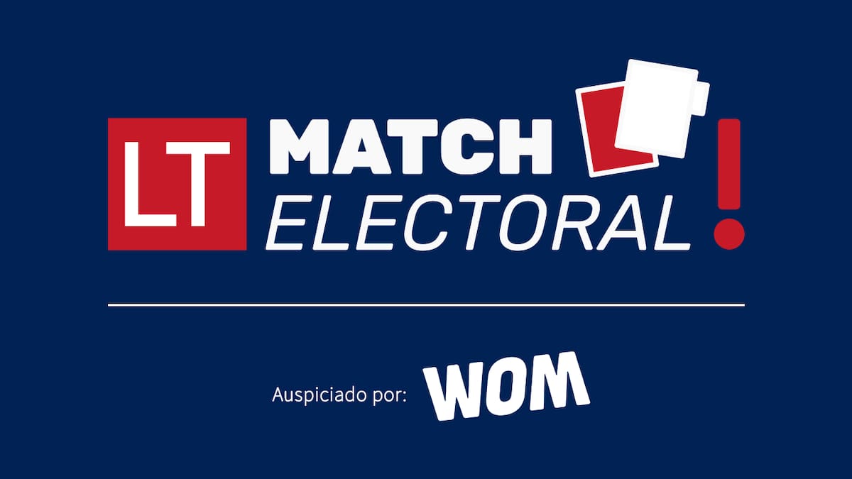 Match Electoral: descubre con cuál candidato tienes más afinidad de cara a la segunda vuelta