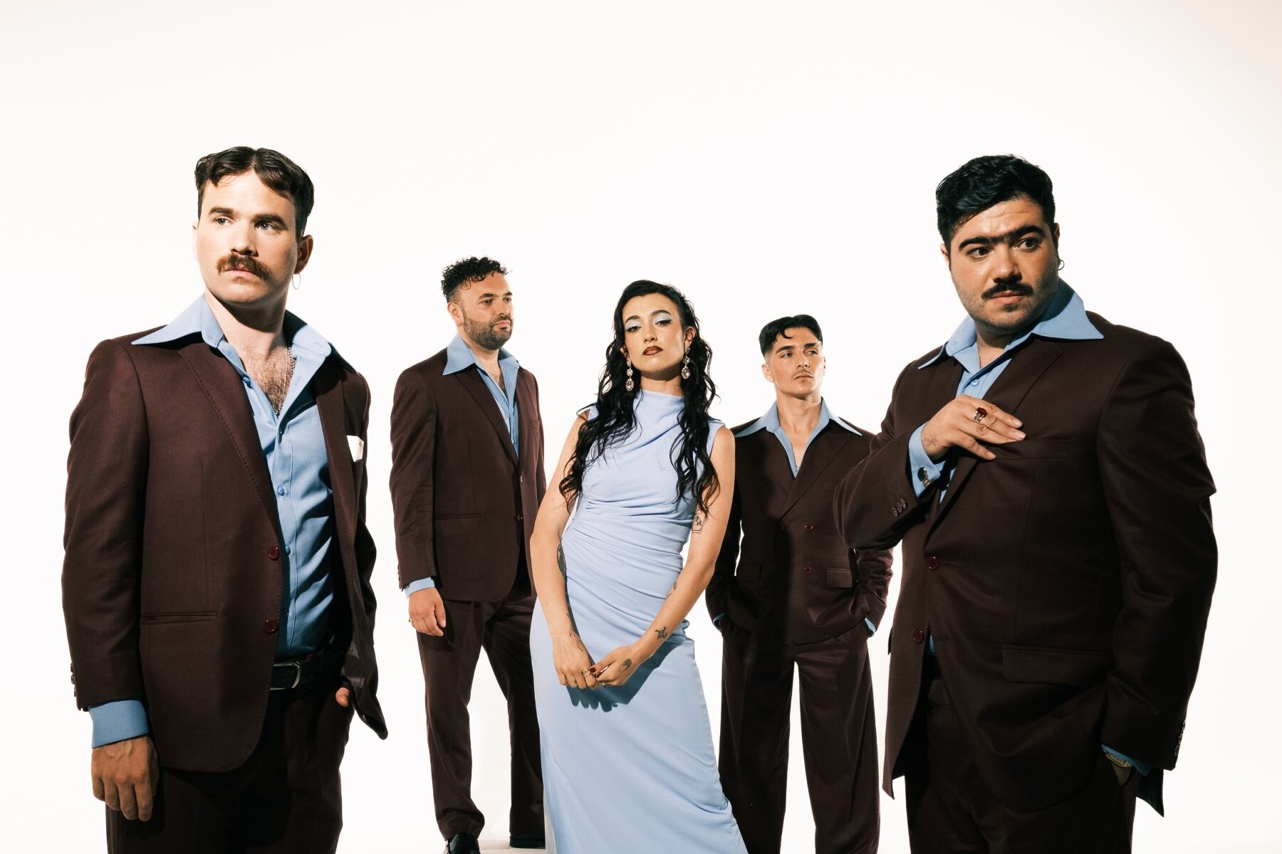 Catalina y las Bordonas de Oro da el salto y anuncia su primer show en Teatro Caupolicán