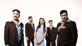 Catalina y las Bordonas de Oro da el salto y anuncia su primer show en Teatro Caupolicán