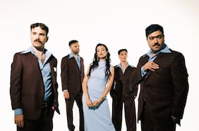 Catalina y las Bordonas de Oro da el salto y anuncia su primer show en Teatro Caupolicán