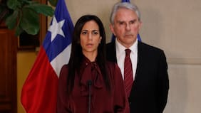 De RUF para Gendarmería a reforma al Cosena: presidenta del Senado encabeza ofensiva legislativa que presiona a Steinert