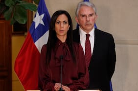 De RUF para Gendarmería a reforma al Cosena: presidenta del Senado encabeza ofensiva legislativa que presiona a Steinert