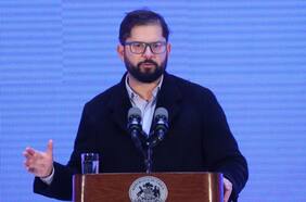 “Como Presidente he aprendido”: Boric hace mea culpa por su uso de las redes sociales en su etapa como diputado