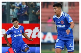 El nuevo dolor de cabeza de la U: la búsqueda de un lateral izquierdo que apure a sus dos promesas