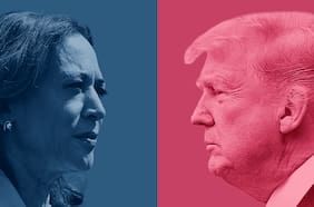 Kamala Harris y Donald Trump llegan empatados a debate clave en Filadelfia