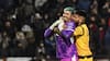 Hernán Caputto se rinde ante Diego Sánchez tras el empate de Coquimbo en la Copa Libertadores: “Fue fundamental”