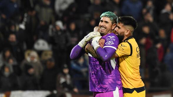 Hernán Caputto se rinde ante Diego Sánchez tras el empate de Coquimbo en la Copa Libertadores: “Fue fundamental”