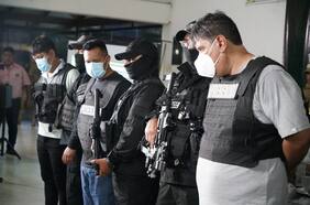 Fiscalía abre investigación de oficio por el millón de dólares incautado en Bolivia