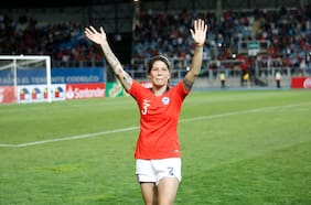 Las Rojas cambian de club: Carla Guerrero vuelve a la U y Yanara Aedo ficha en España