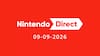 Sigue en vivo el Nintendo Direct: revisa los anuncios y novedades