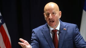 Judd aborda declaraciones de ministro Barros: “Chile no debiera ser el patio trasero de ningún país”