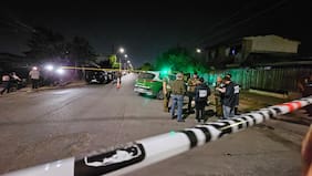 Fallece hombre tras recibir disparo en su rostro en plena vía pública de Puente Alto