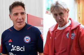 La desconocida reunión entre Gareca y Berizzo en la que el Tigre avisó que no se irá de la Roja sin indemnización