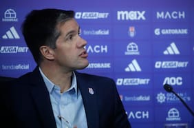 Michael Clark apelará a la histórica sanción de la CMF y descarta su salida de la presidencia de la U. de Chile