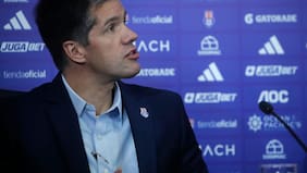 Michael Clark apelará a la histórica sanción de la CMF y descarta su salida de la presidencia de la U. de Chile