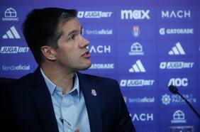 La crítica de Michael Clark tras el Superclásico: “Se debió suspender; murieron tres personas en seis meses en este estadio y no pasa nada”