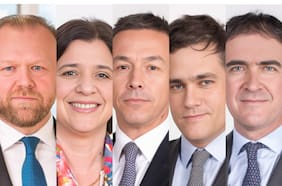 La respuesta del CDE al reclamo de exdirectores de Larraín Vial AGF multados por fondo de deudas de Antonio Jalaff