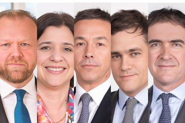 Ejecutivos de Larraín Vial Activos acusan a la CMF de “grave falta de control y fiscalización” a STF Corredores