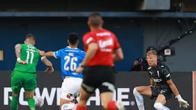 Dudas con el VAR y dos expulsados en Audax: el arbitraje se llena de cuestionamiento tras la sufrida victoria de la UC