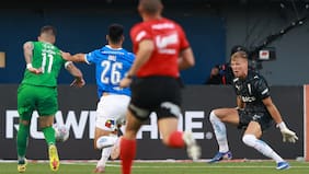 Dudas con el VAR y dos expulsados en Audax: el arbitraje se llena de cuestionamiento tras la sufrida victoria de la UC