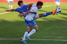 Alfonso Parot analiza el Clásico Universitario:  “Llegamos en situaciones similares”