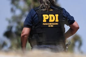 Balean a adolescente de 15 años en San Bernardo: se encuentra en riesgo vital