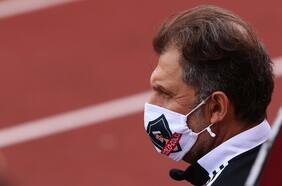 Las desesperadas maniobras de Aníbal Mosa para recuperar el poder en Colo Colo