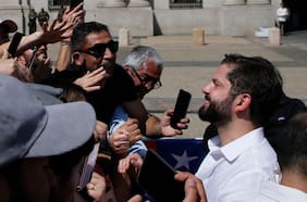 La despedida a Gabriel Boric que prepara su club de fans para “agradecer todo lo que hizo por Chile”