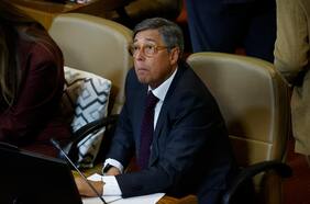 Vicepresidente PS dice que Tohá es la única candidata que lograría “unidad de la DC al PC”