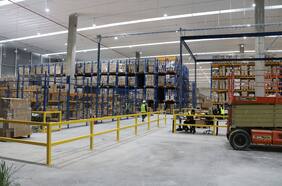 Grupo Campos cierra 2023 con 550 mil m2 en centros logísticos y bodegas flex y busca expandirse en Perú y Colombia