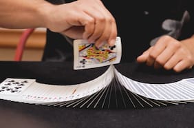 Estos magos representarán a Chile en el Mundial de Magia