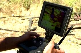 Este piloto de drones salva animales en zonas de desastre