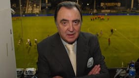 “Salas y River campeón...”: fallece Marcelo Araujo, el relator que inmortalizó las hazañas del Matador en Argentina